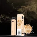 14 sabores 1600 Puffs Vape de rodeio descartável